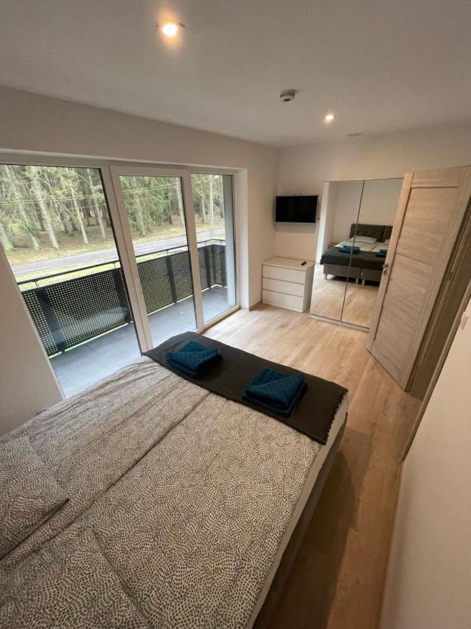 Seagull Apartamenty Pobierowo Exterior photo